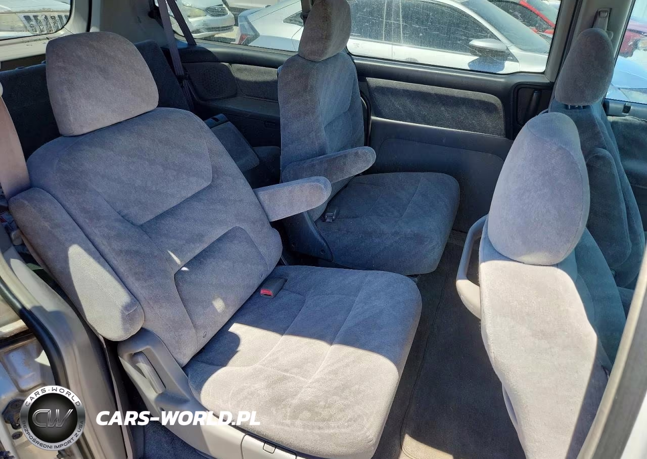 2003 Honda Odyssey Ex VIN:5FNRL18663B030154 - 11