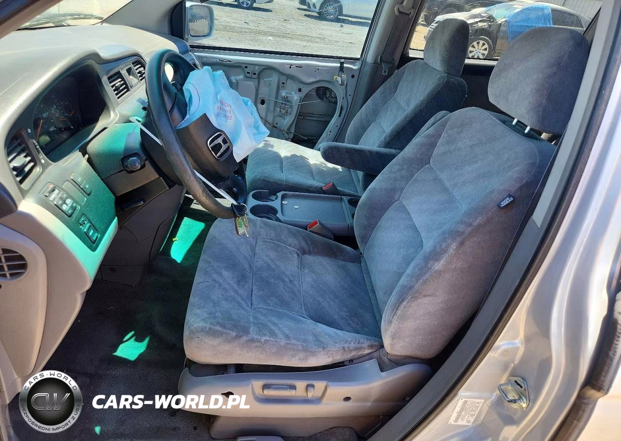 2003 Honda Odyssey Ex VIN:5FNRL18663B030154 - 7
