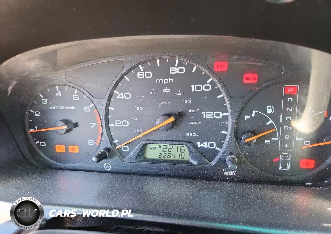 2003 Honda Odyssey Ex VIN:5FNRL18663B030154 - 9