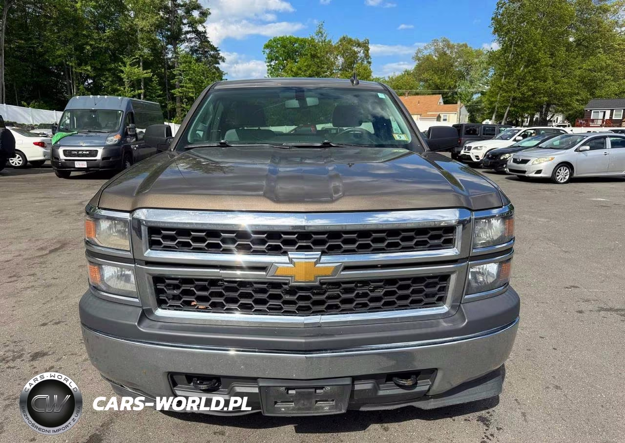 2015 Chevrolet Silverado K1500 VIN:1GCNKPEH5FZ161021 - 6