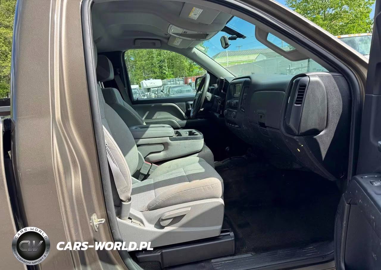 2015 Chevrolet Silverado K1500 VIN:1GCNKPEH5FZ161021 - 7