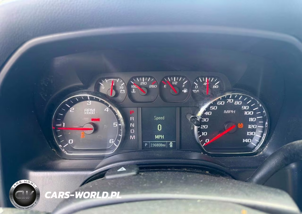 2015 Chevrolet Silverado K1500 VIN:1GCNKPEH5FZ161021 - 8