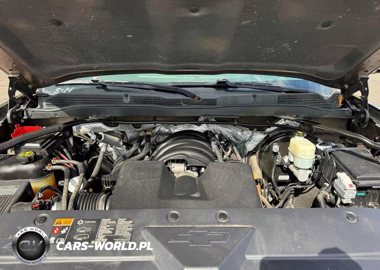 2015 Chevrolet Silverado K1500 VIN:1GCNKPEH5FZ161021 - 9