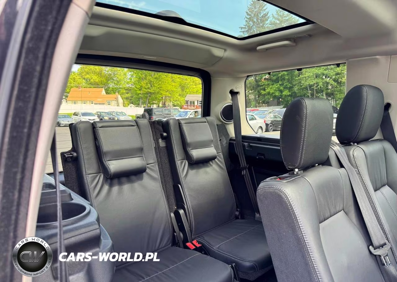 2016 Land Rover Lr4 Hse Luxury VIN:SALAK2V60GA810202 - 7