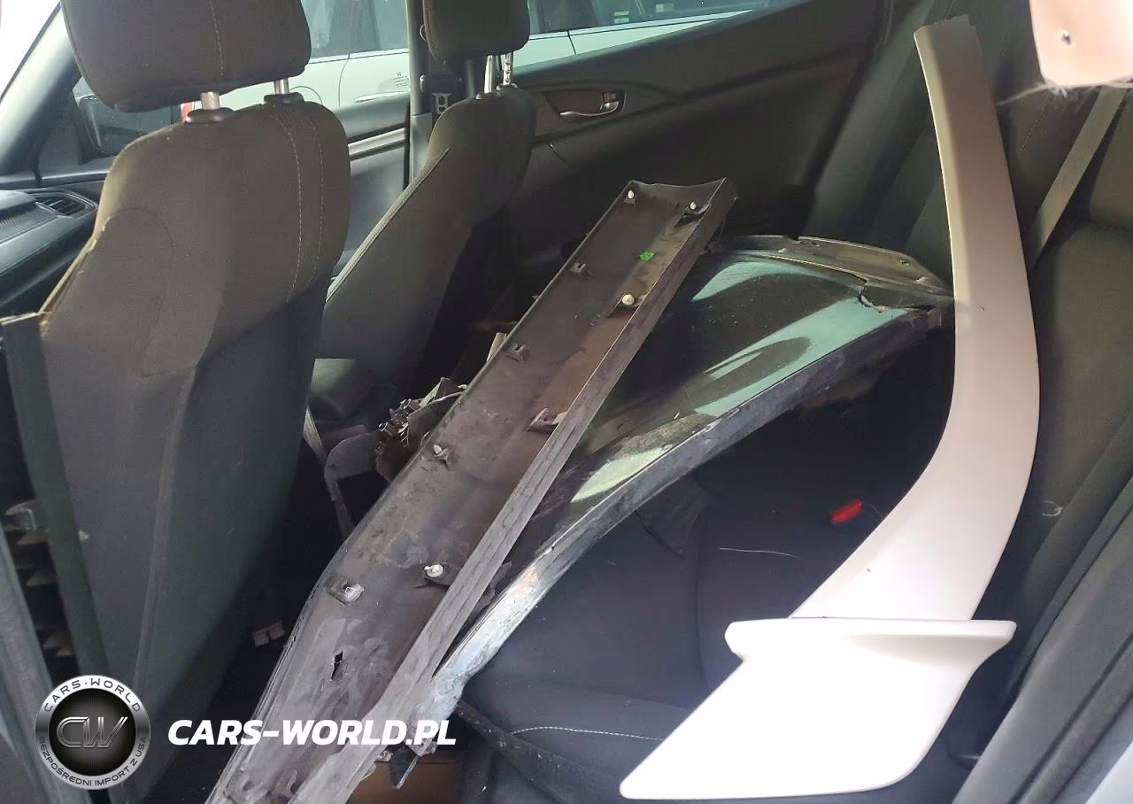 2017 Honda Civic Sport VIN:SHHFK7H49HU407248 - 10