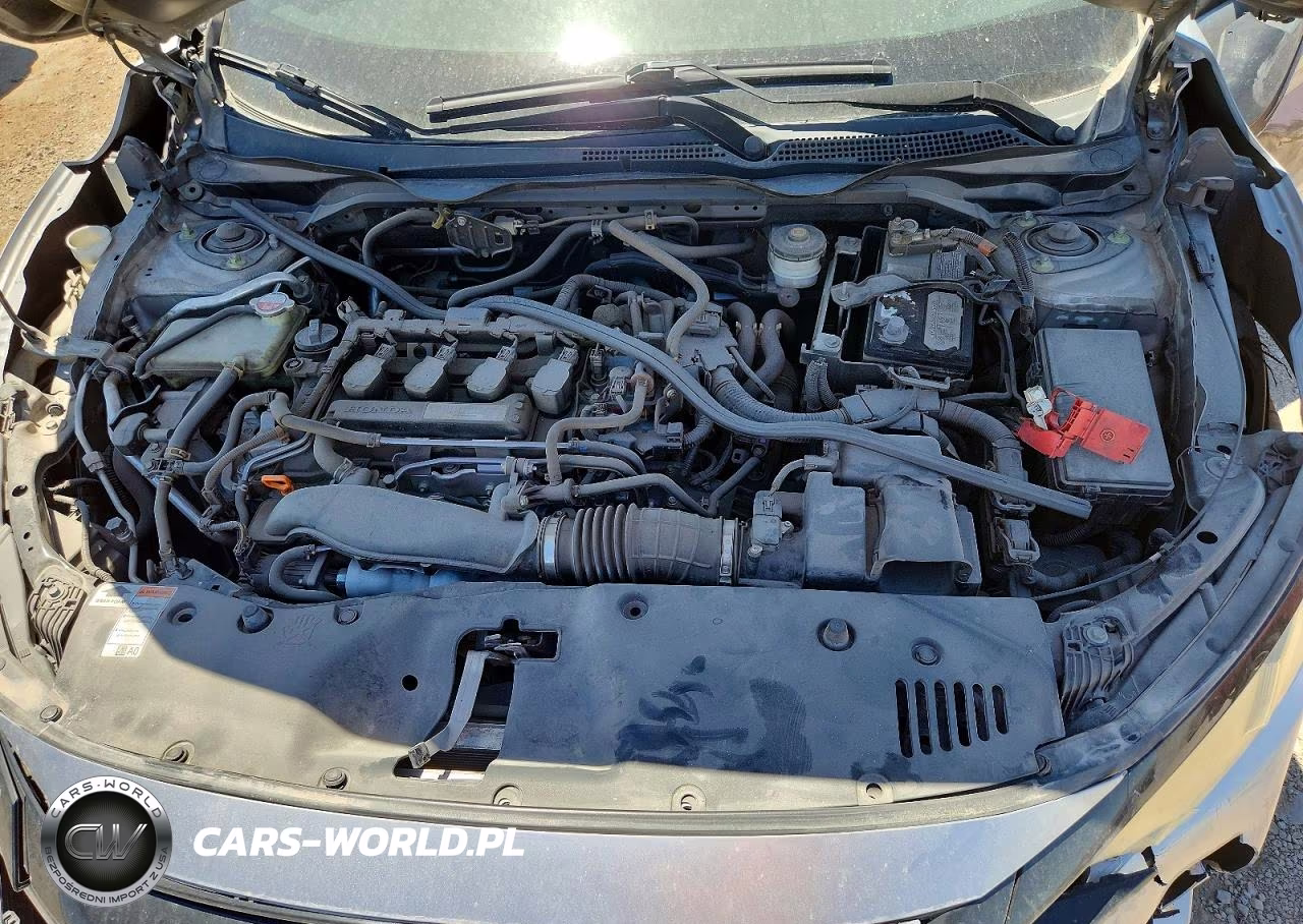 2017 Honda Civic Sport VIN:SHHFK7H49HU407248 - 12