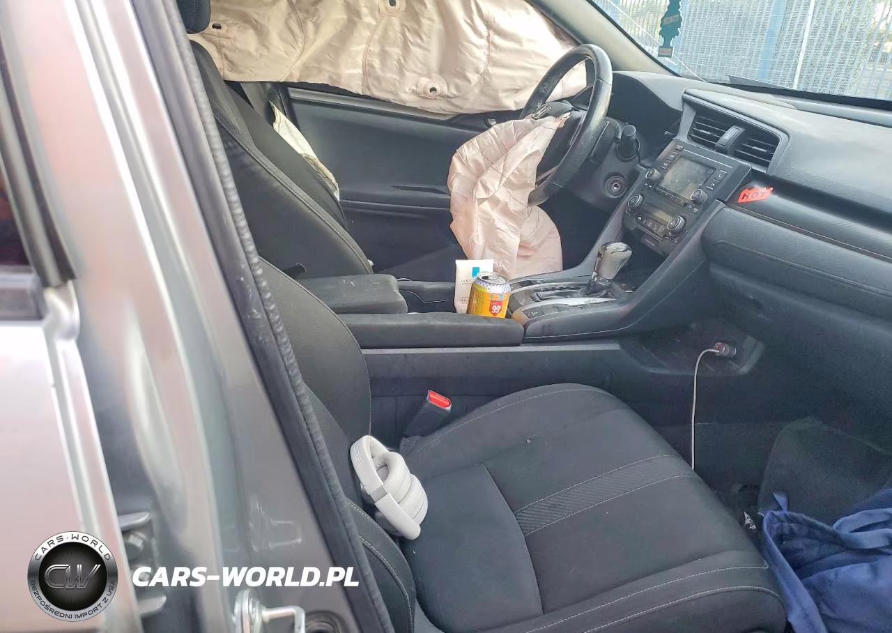2017 Honda Civic Sport VIN:SHHFK7H49HU407248 - 13