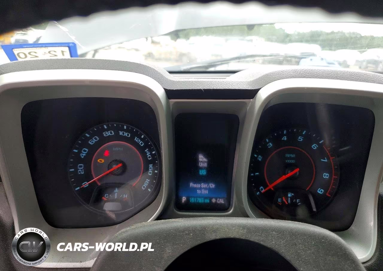 2014 Chevrolet Camaro 2Ss VIN:2G1FK3DJ4E9260304 - 9