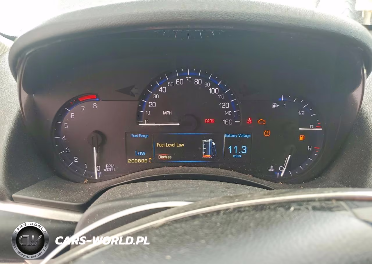 2013 Cadillac Ats Performance VIN:1G6AC5SX9D0152323 - 9