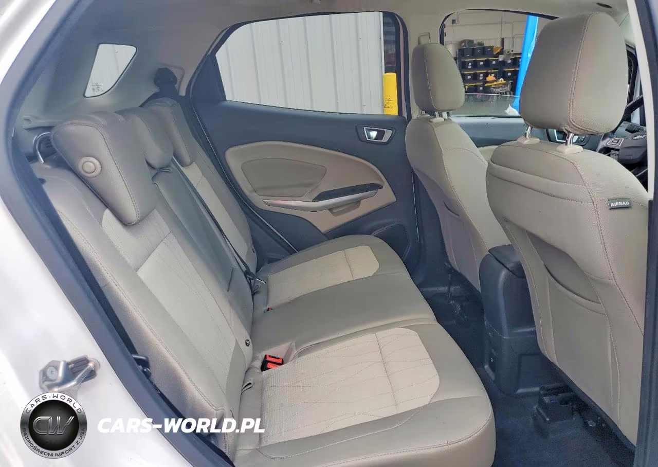 2018 Ford Ecosport Se VIN:MAJ6P1UL1JC197122 - 10