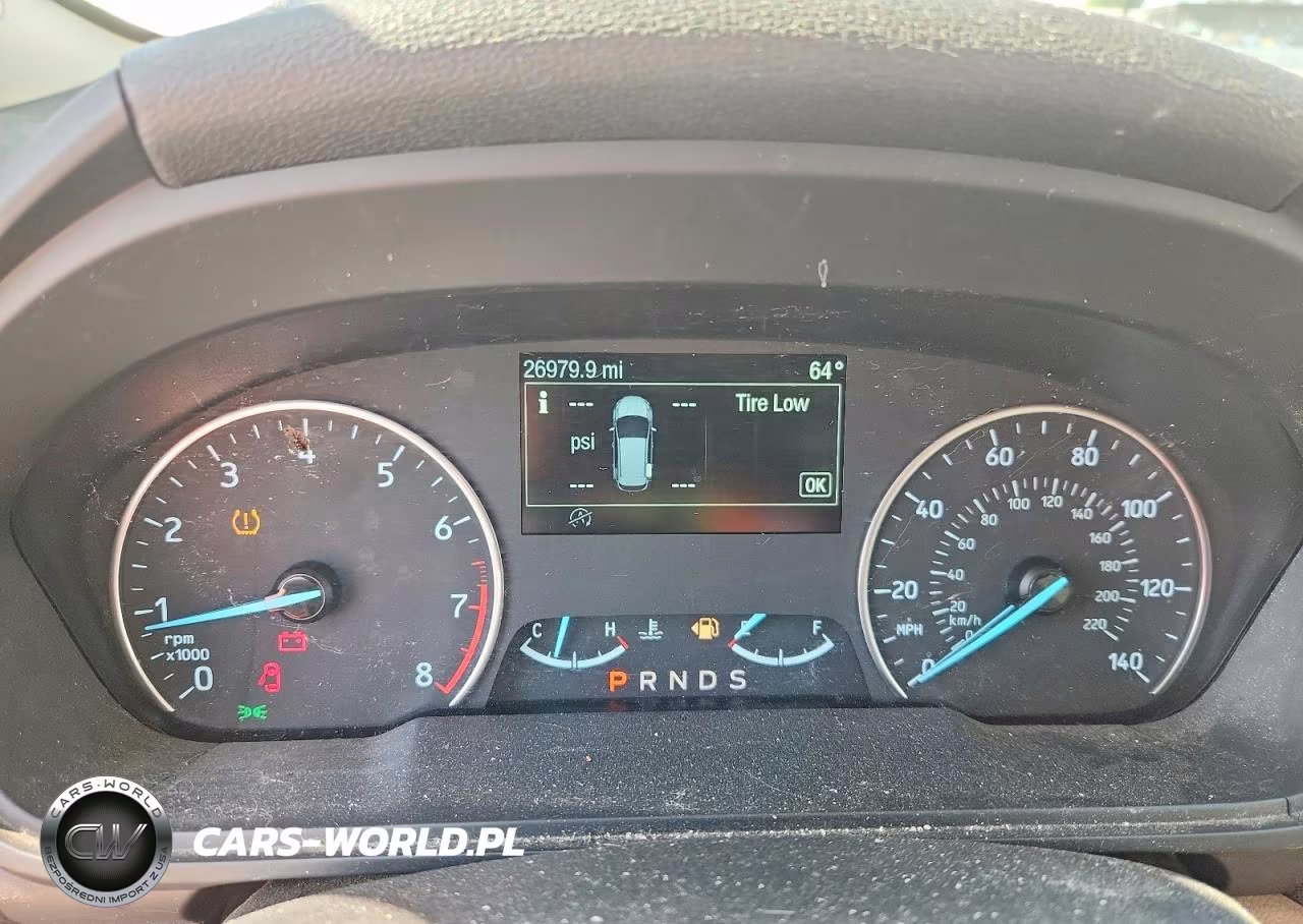 2018 Ford Ecosport Se VIN:MAJ6P1UL1JC197122 - 9