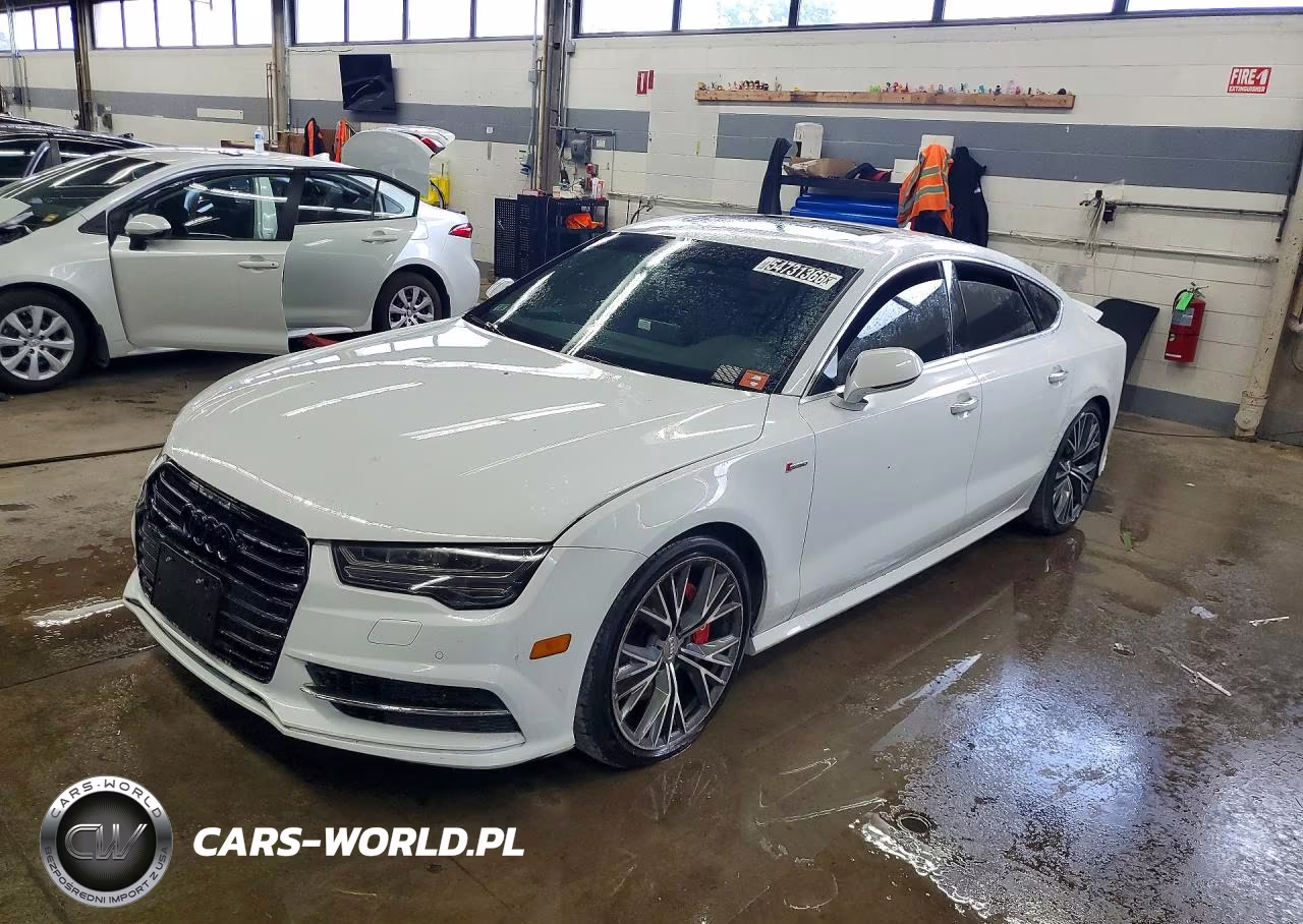 2016 Audi A7 Premium Plus – zdjęcie 1 z 12