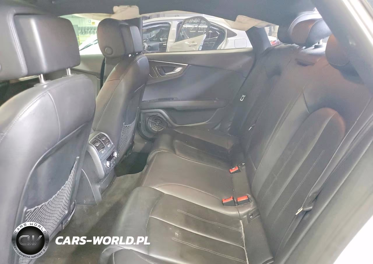 2016 Audi A7 Premium Plus VIN:WAUWGAFC1GN183660 - 10
