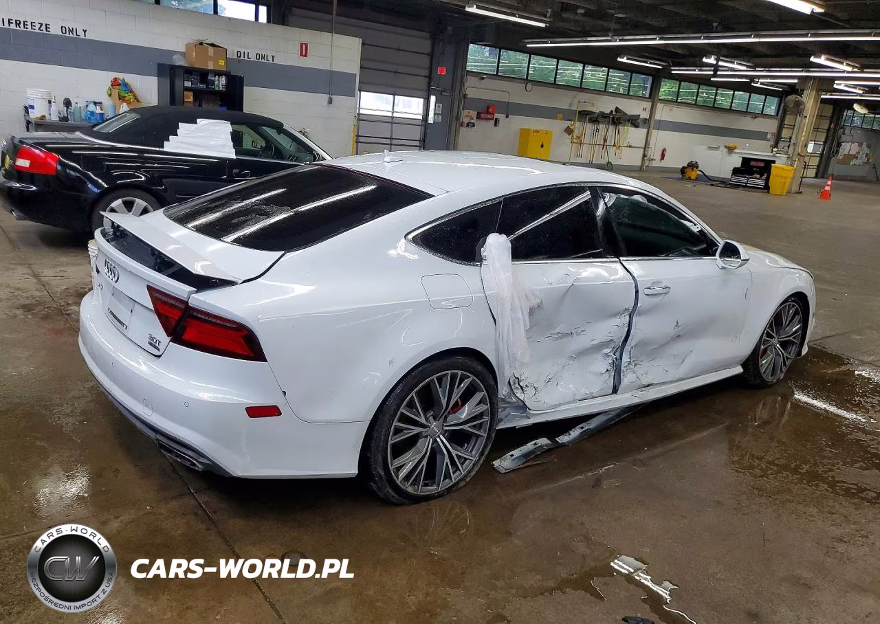 2016 Audi A7 Premium Plus VIN:WAUWGAFC1GN183660 - 3