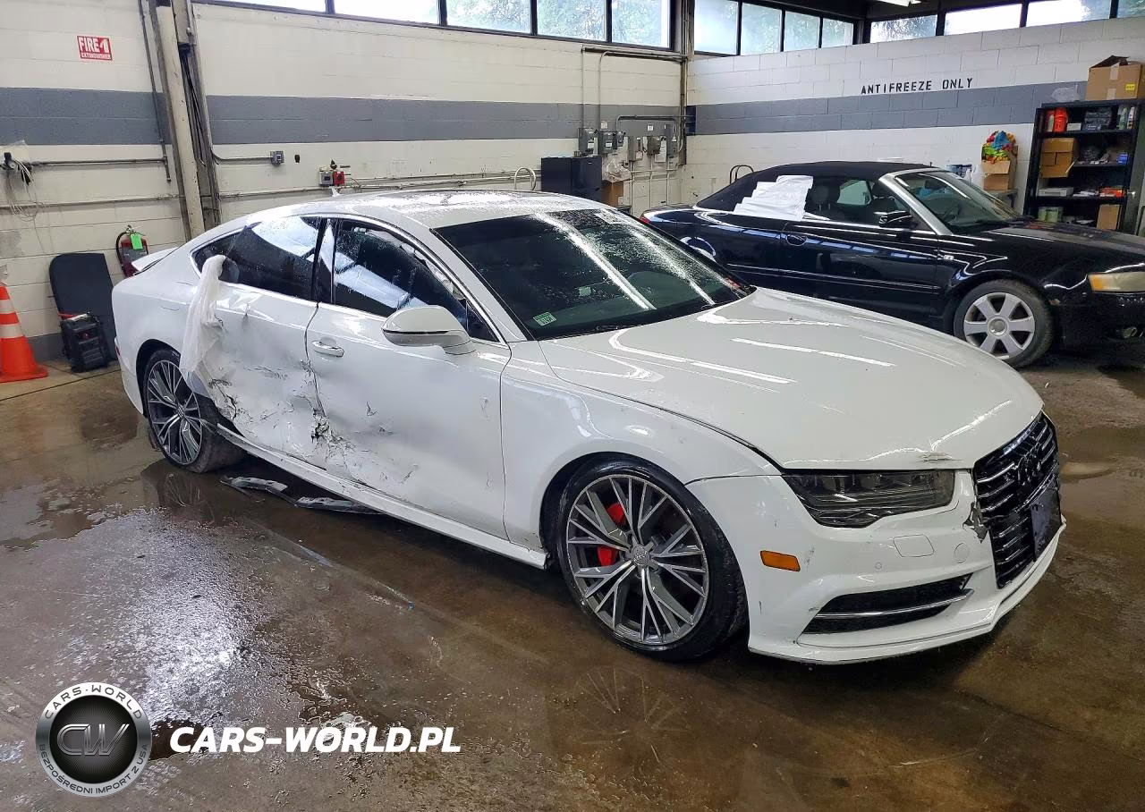 2016 Audi A7 Premium Plus VIN:WAUWGAFC1GN183660 - 4