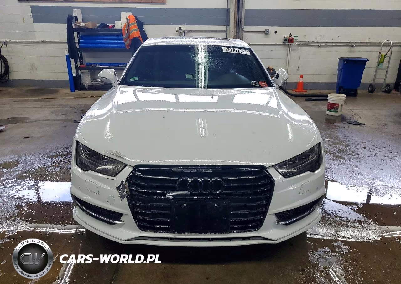 2016 Audi A7 Premium Plus VIN:WAUWGAFC1GN183660 - 5