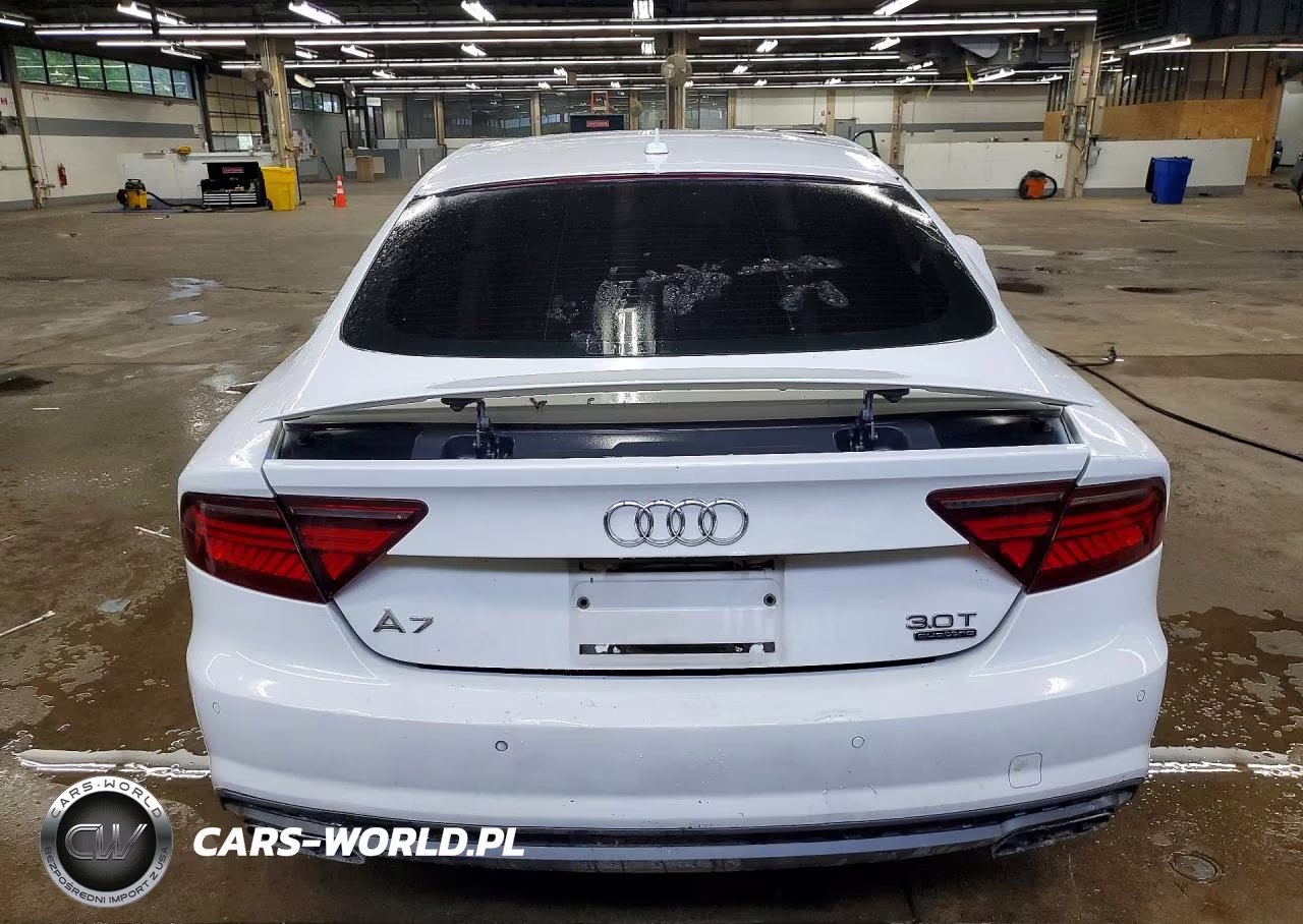 2016 Audi A7 Premium Plus VIN:WAUWGAFC1GN183660 - 6