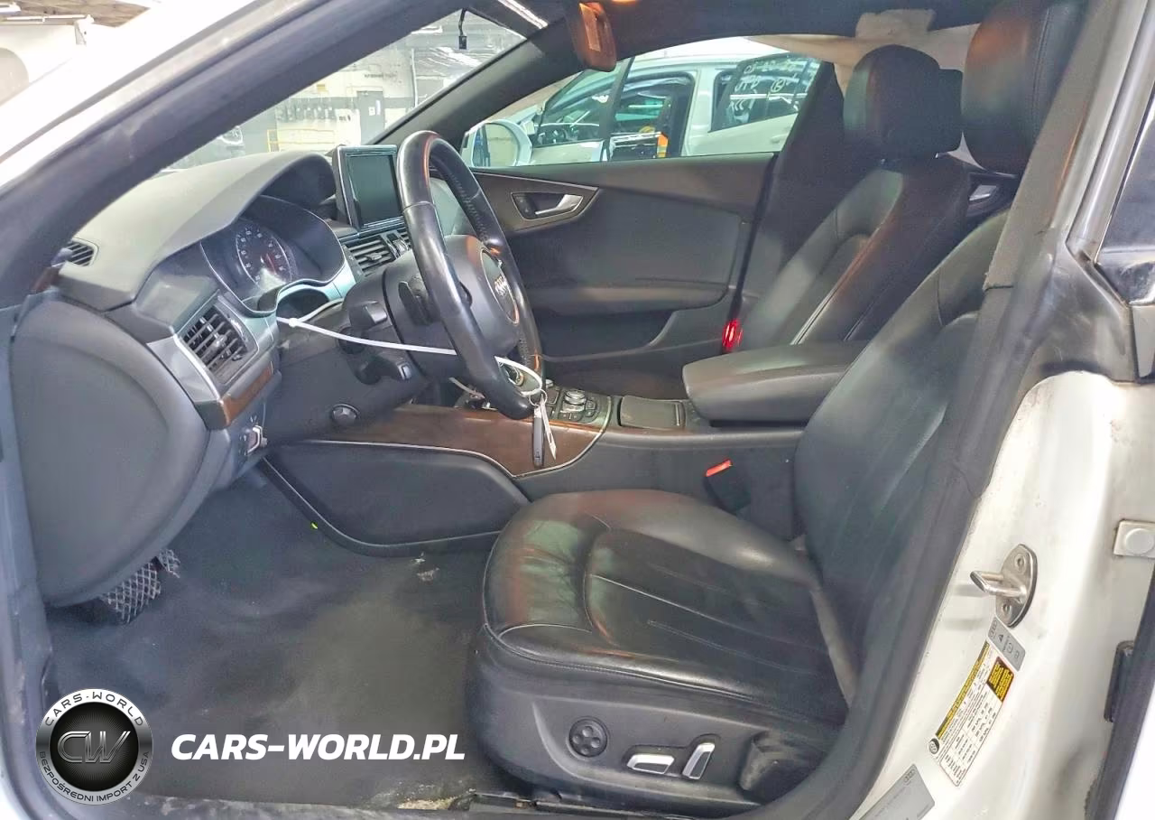 2016 Audi A7 Premium Plus VIN:WAUWGAFC1GN183660 - 7