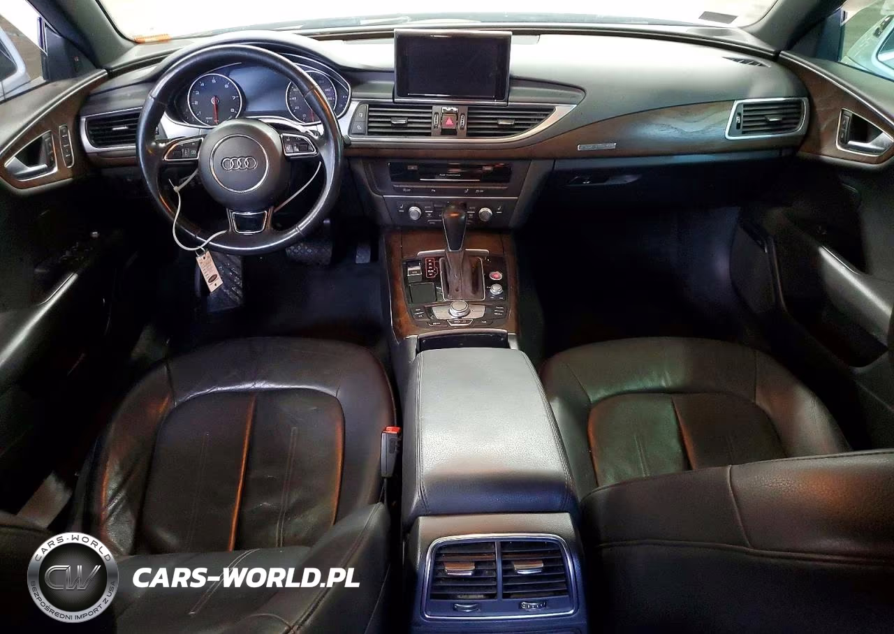 2016 Audi A7 Premium Plus VIN:WAUWGAFC1GN183660 - 8