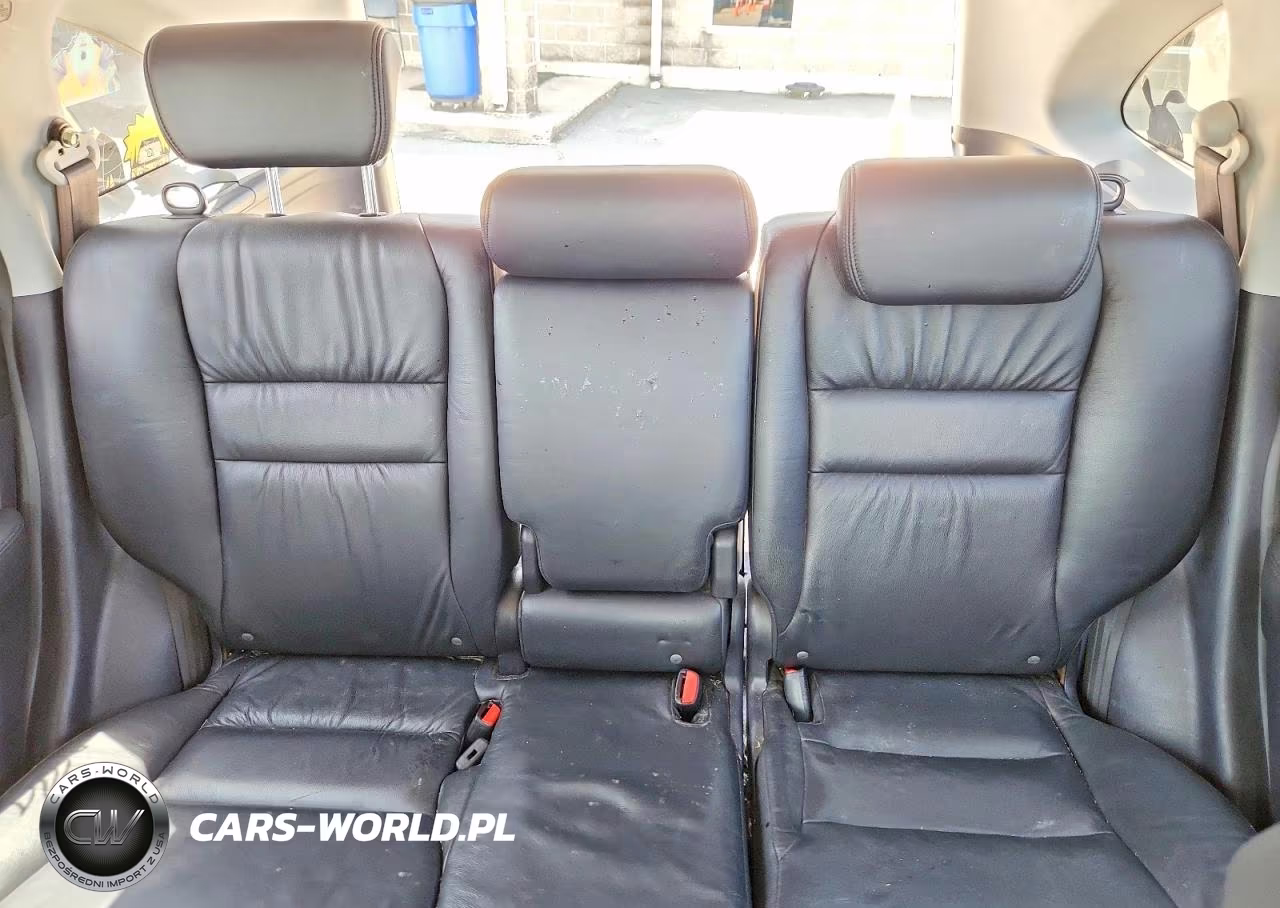 2007 Honda Cr-V Exl VIN:JHLRE48787C053638 - 10