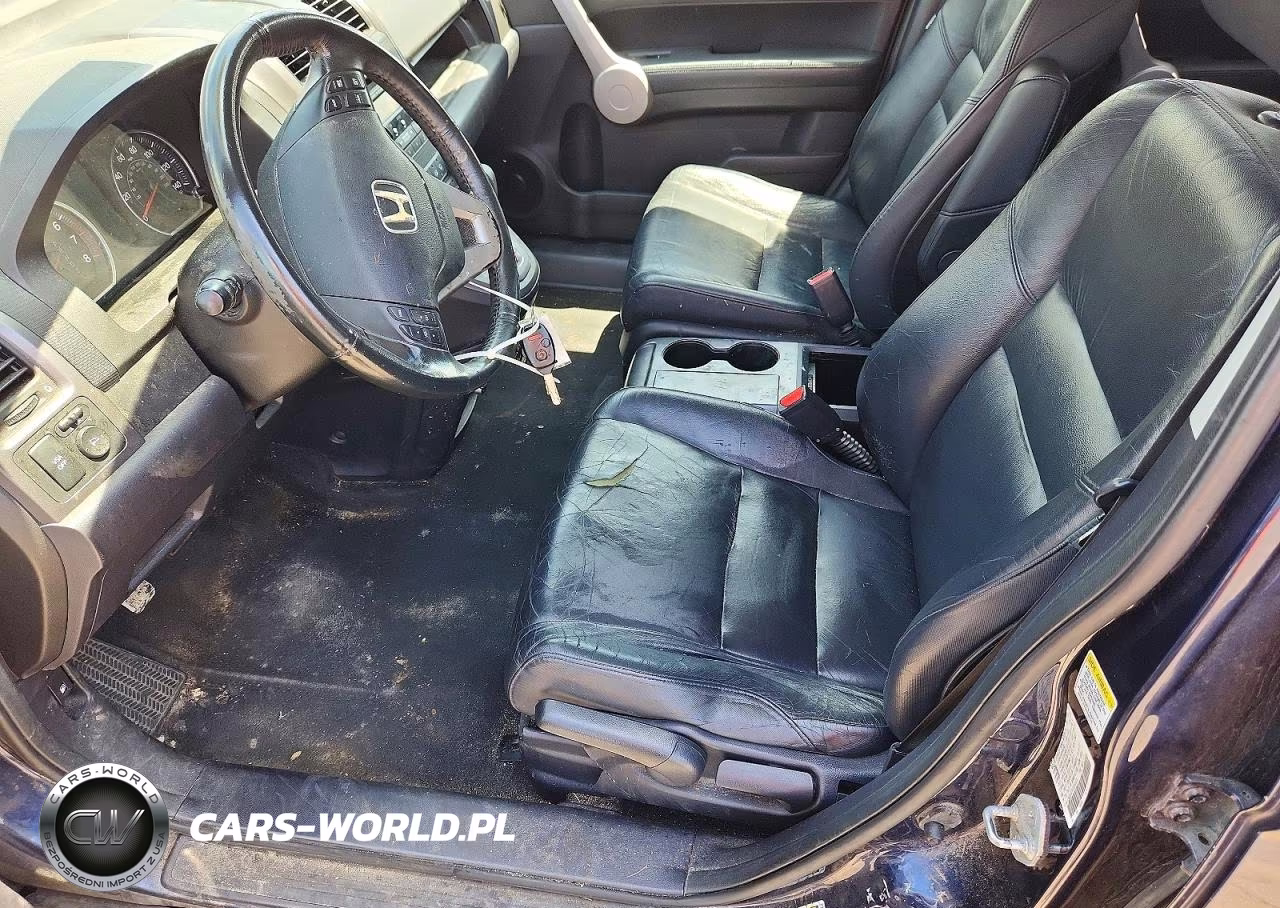 2007 Honda Cr-V Exl VIN:JHLRE48787C053638 - 7