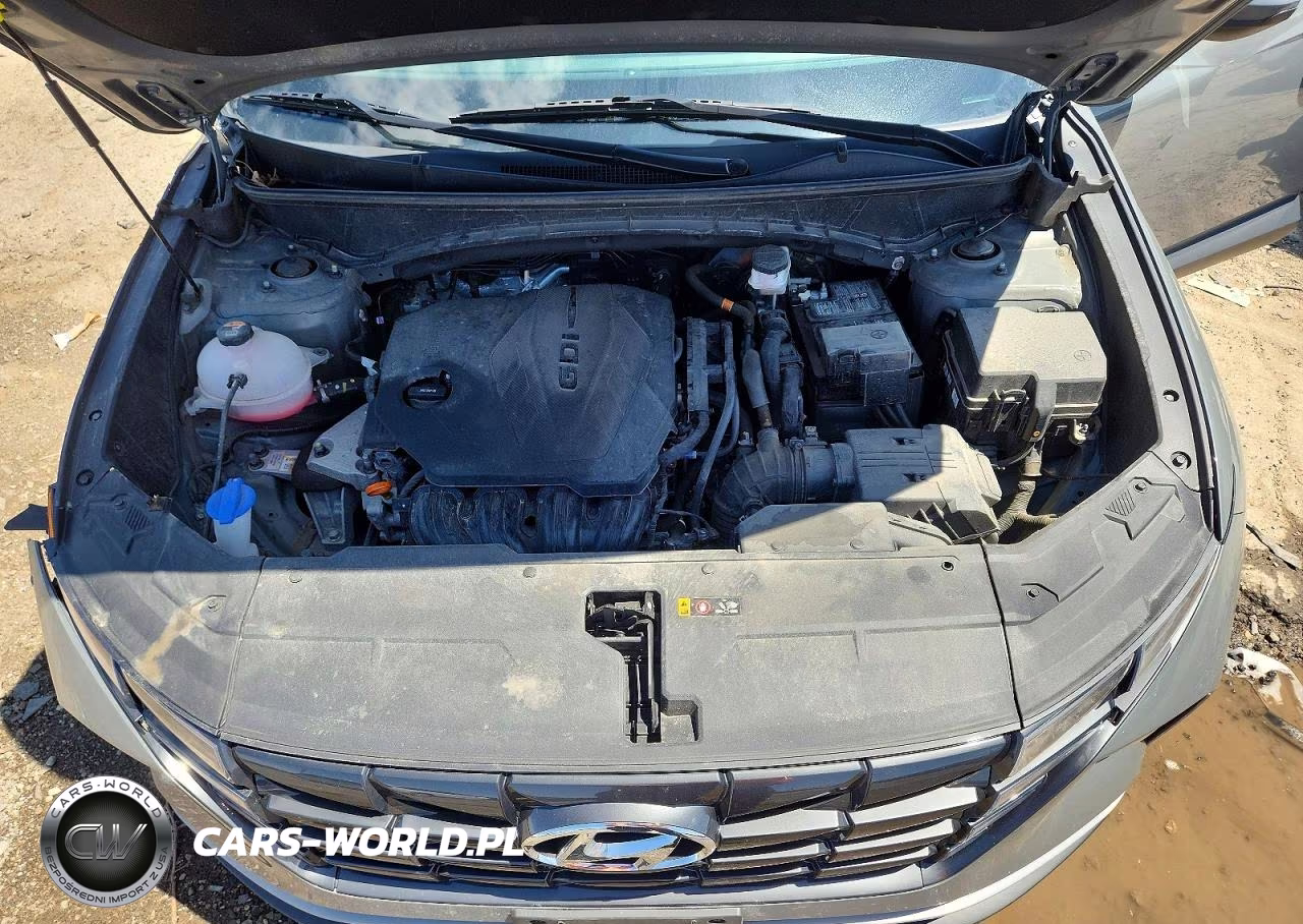 2024 Hyundai Tucson Sel VIN:5NMJB3DE1RH421308 - 12