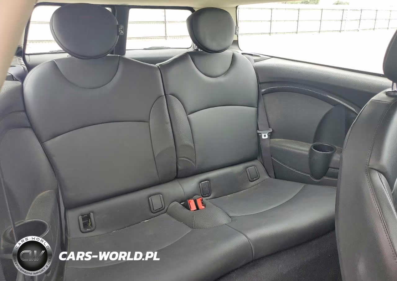 2011 Mini Cooper S Clubman VIN:WMWZG3C5XBTY31418 - 10