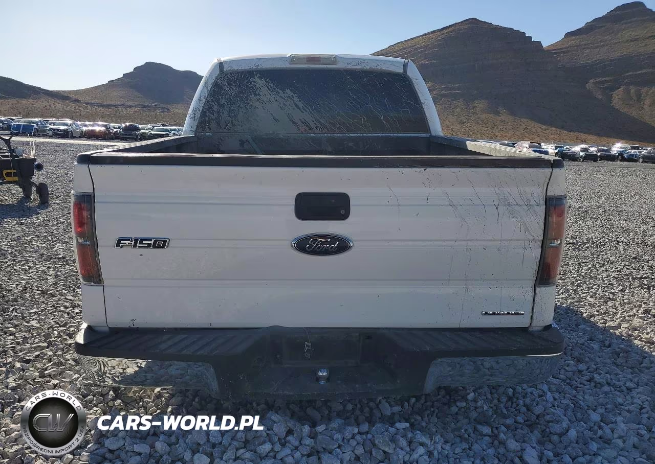 2012 Ford F150 Supercrew VIN:1FTEW1CM8CFD01688 - 6
