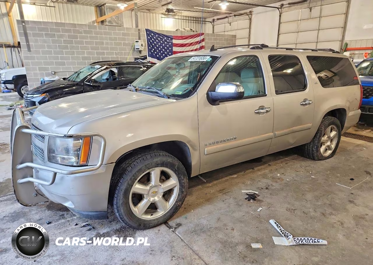 2007 Chevrolet Suburban C1500