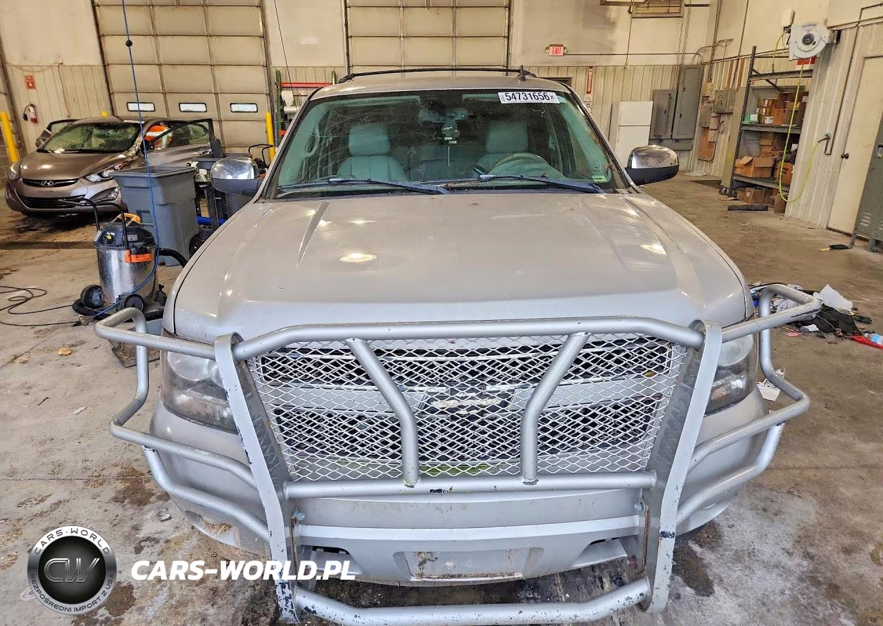 2007 Chevrolet Suburban C1500 VIN:3GNFC16J87G209796 - 5