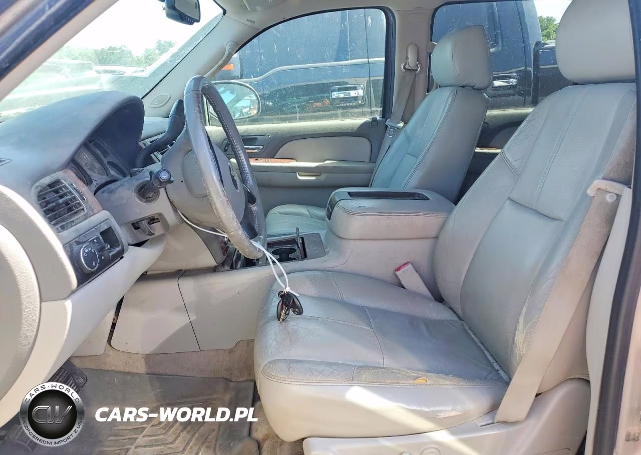 2007 Chevrolet Suburban C1500 VIN:3GNFC16J87G209796 - 7