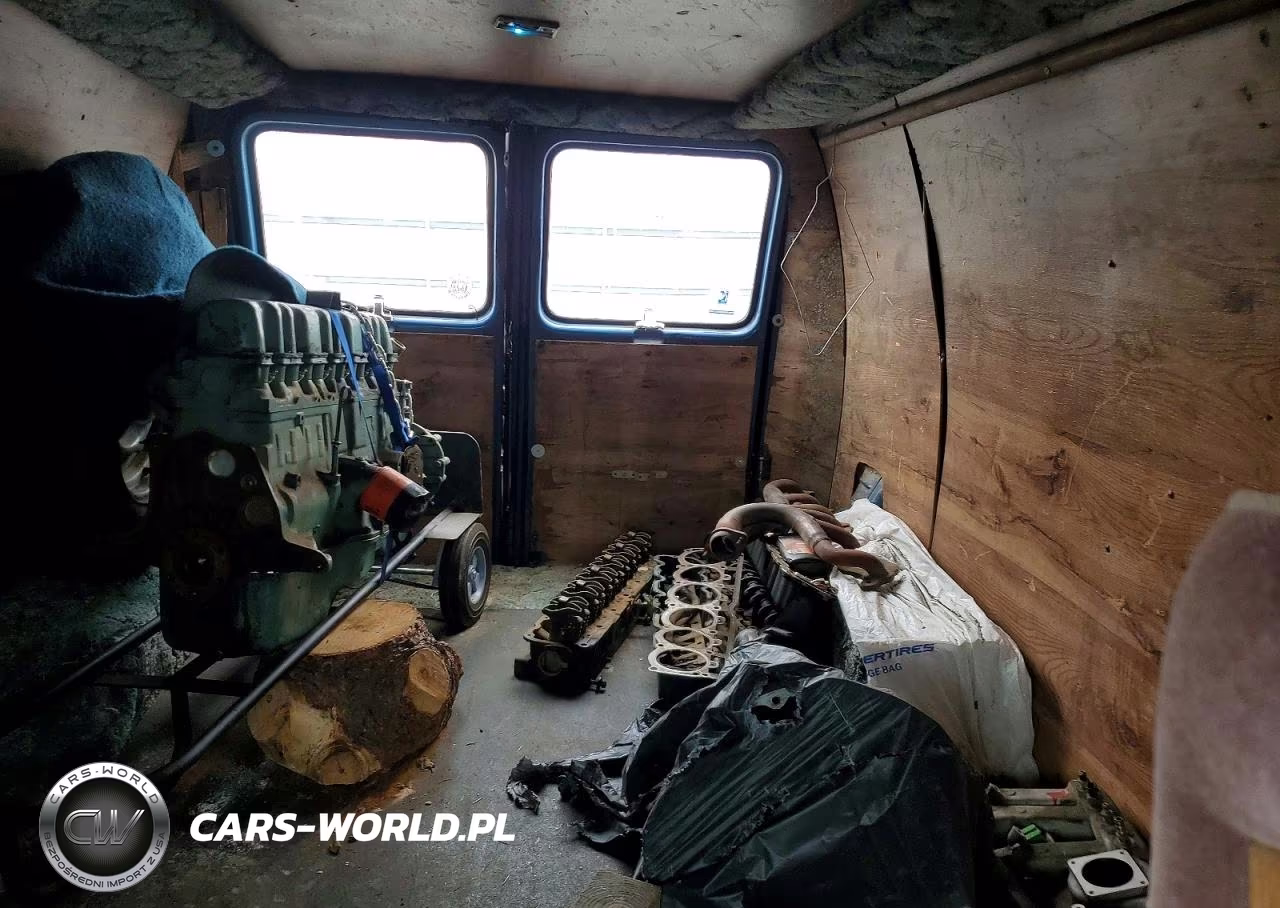 1978 GMC Vandura VIN:TGL1584508081 - 10