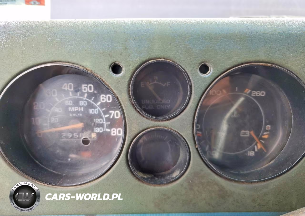 1978 GMC Vandura VIN:TGL1584508081 - 9