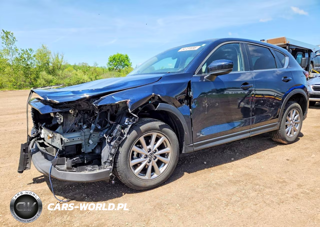2022 Mazda Cx-5 Preferred – zdjęcie 1 z 13