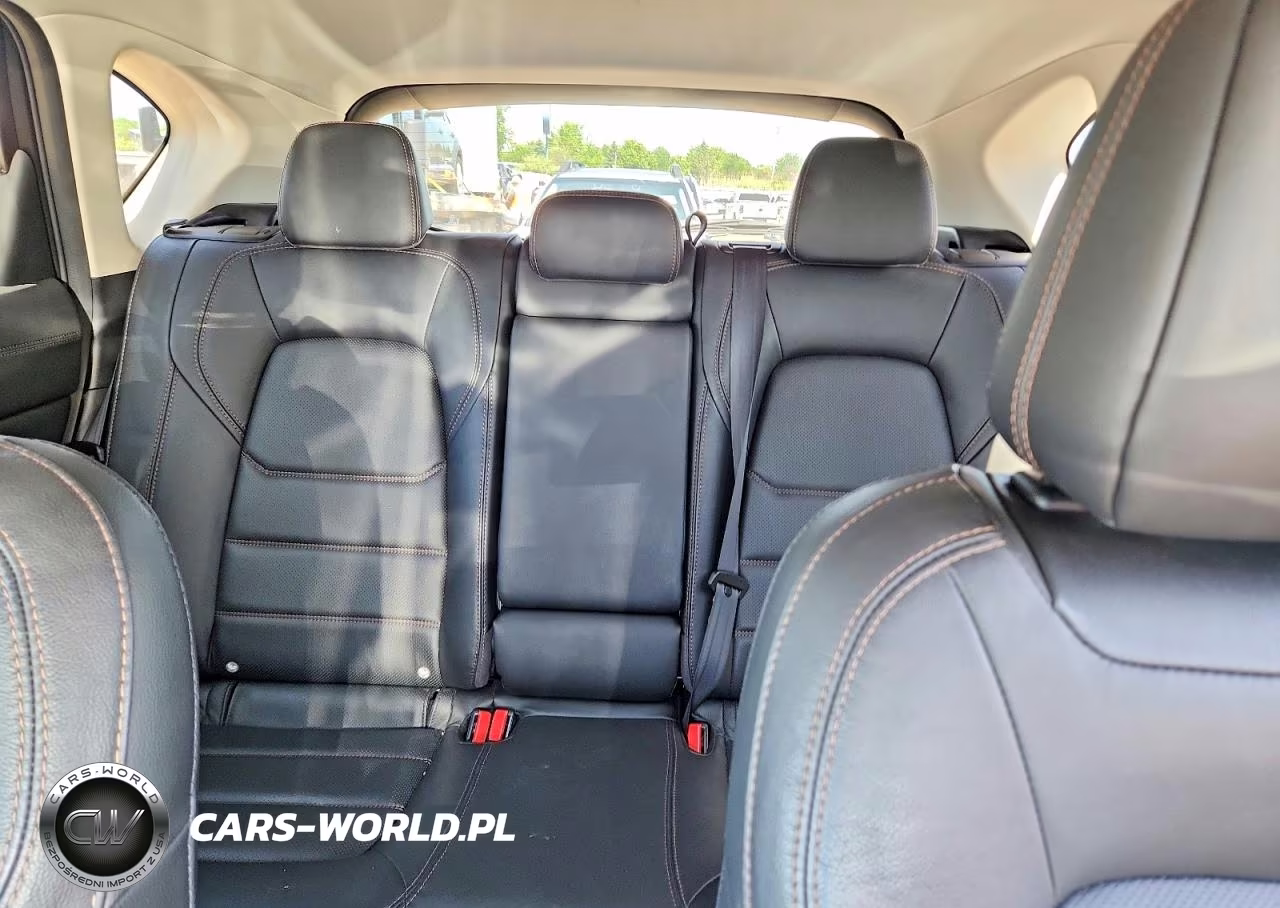 2022 Mazda Cx-5 Preferred VIN:JM3KFBCMXN1554513 - 10