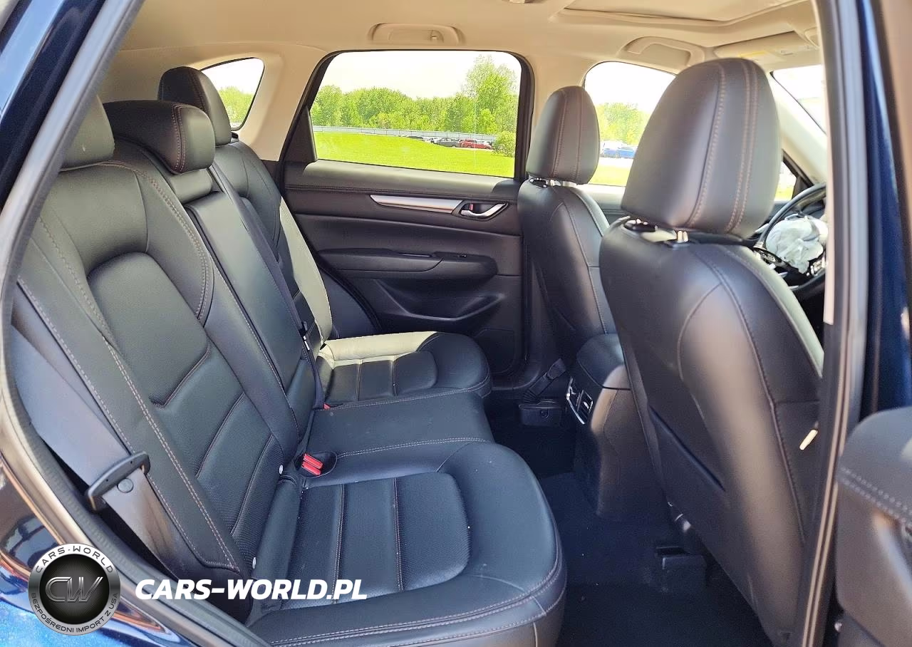 2022 Mazda Cx-5 Preferred VIN:JM3KFBCMXN1554513 - 11