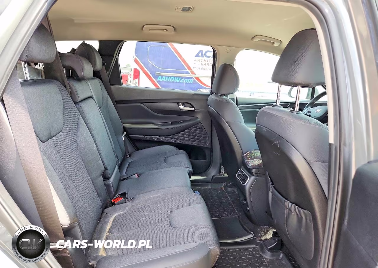 2023 Hyundai Santa Fe Se VIN:5NMS14AJ9PH564552 - 10