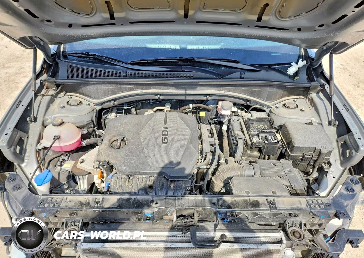 2023 Hyundai Santa Fe Se VIN:5NMS14AJ9PH564552 - 11