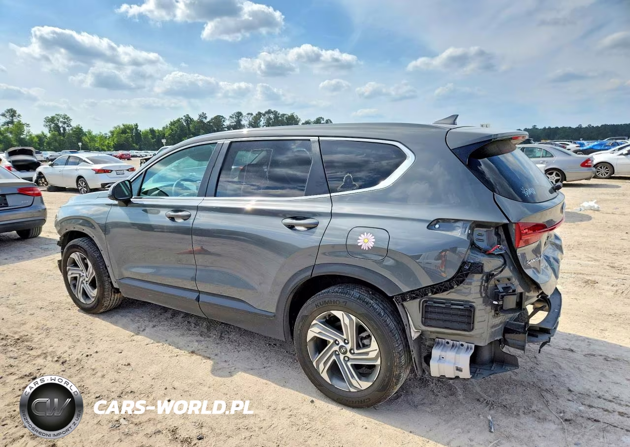 2023 Hyundai Santa Fe Se VIN:5NMS14AJ9PH564552 - 2