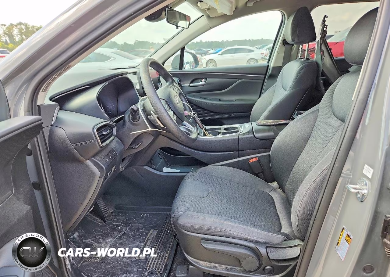 2023 Hyundai Santa Fe Se VIN:5NMS14AJ9PH564552 - 7
