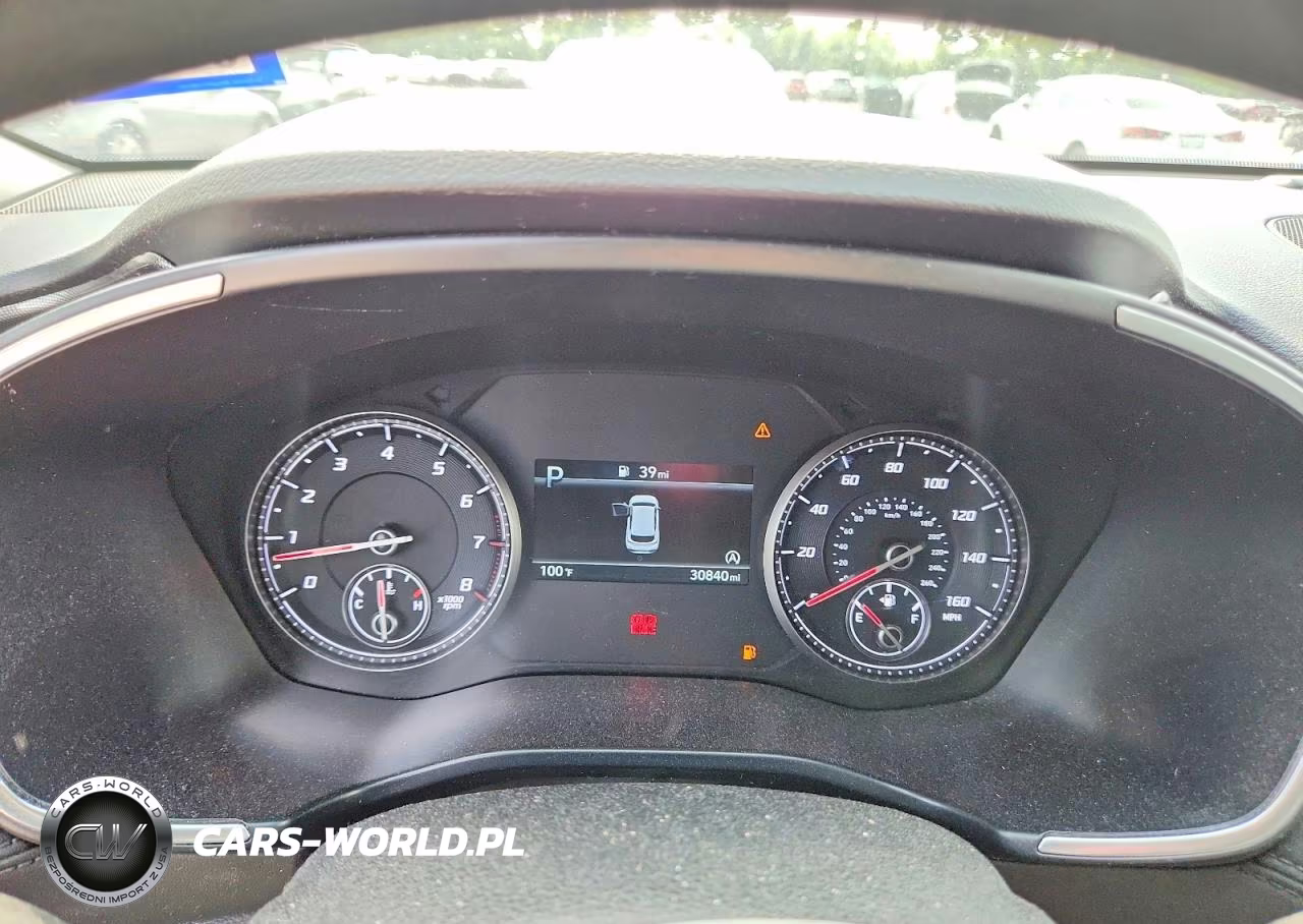 2023 Hyundai Santa Fe Se VIN:5NMS14AJ9PH564552 - 9