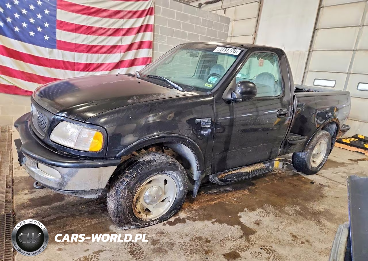 1998 Ford F150