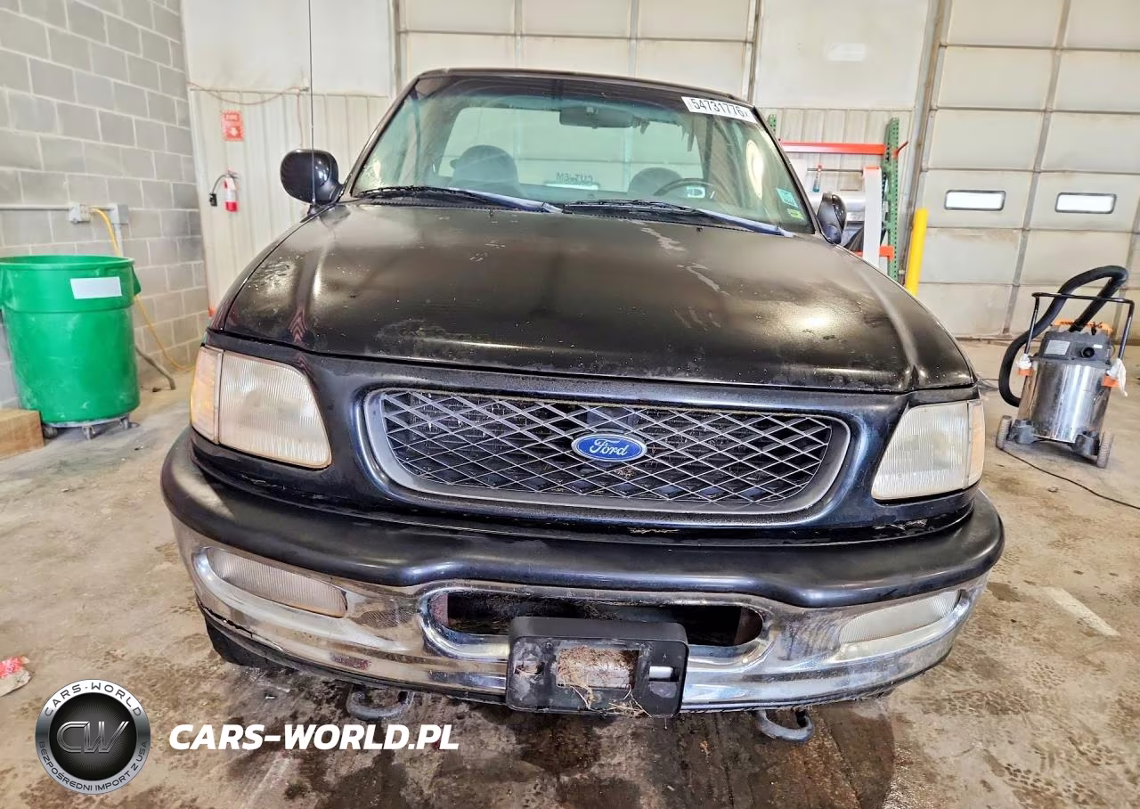 1998 Ford F150 VIN:1FTRF08LXWKA72597 - 5