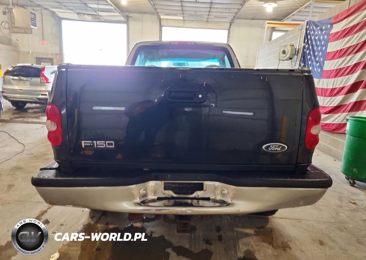 1998 Ford F150 VIN:1FTRF08LXWKA72597 - 6