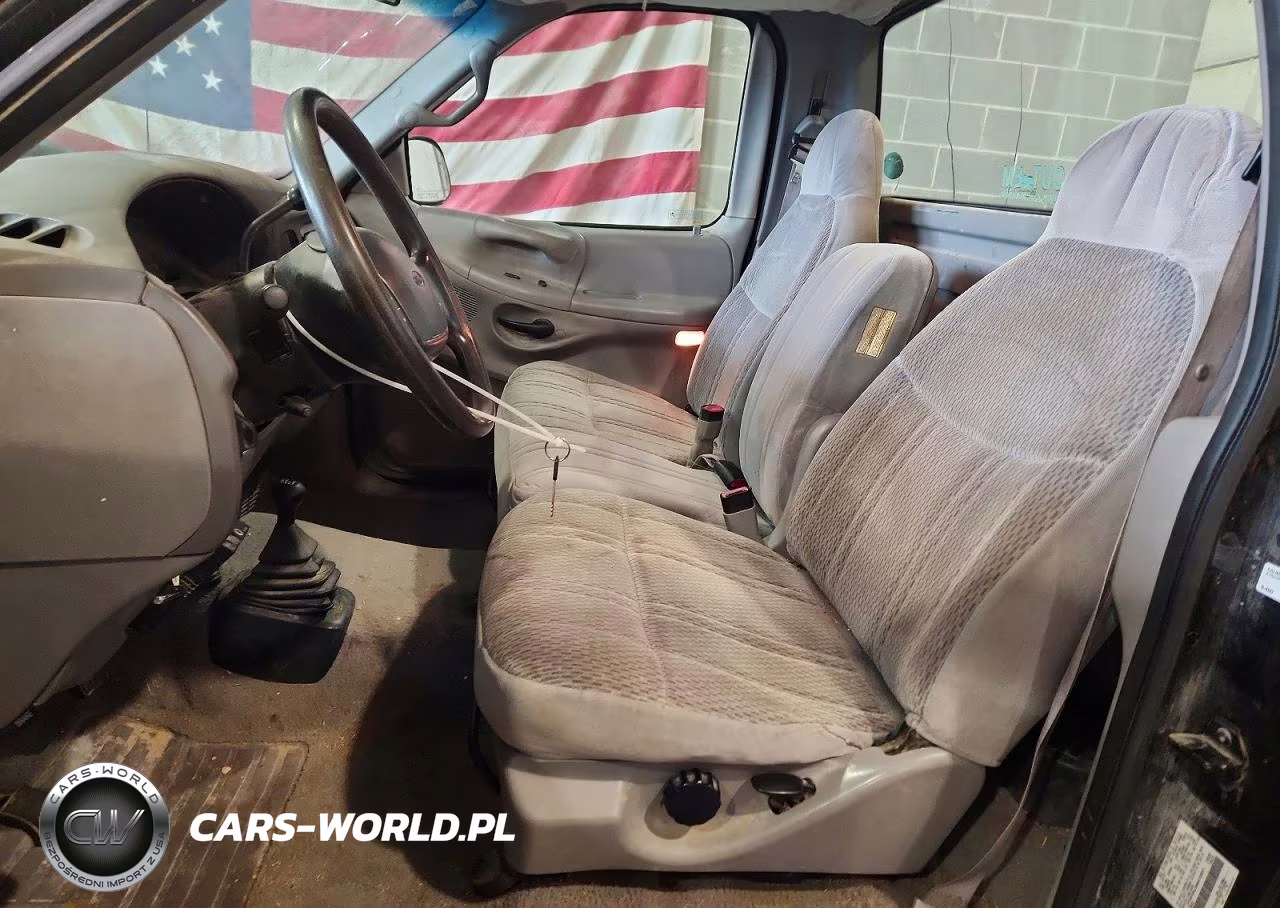 1998 Ford F150 VIN:1FTRF08LXWKA72597 - 7