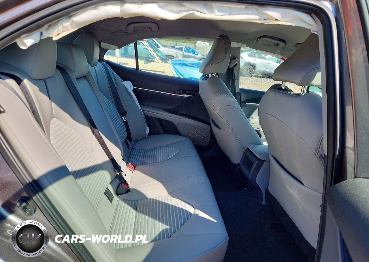 2024 Toyota Camry Se VIN:4T1G11AK8RU244255 - 10