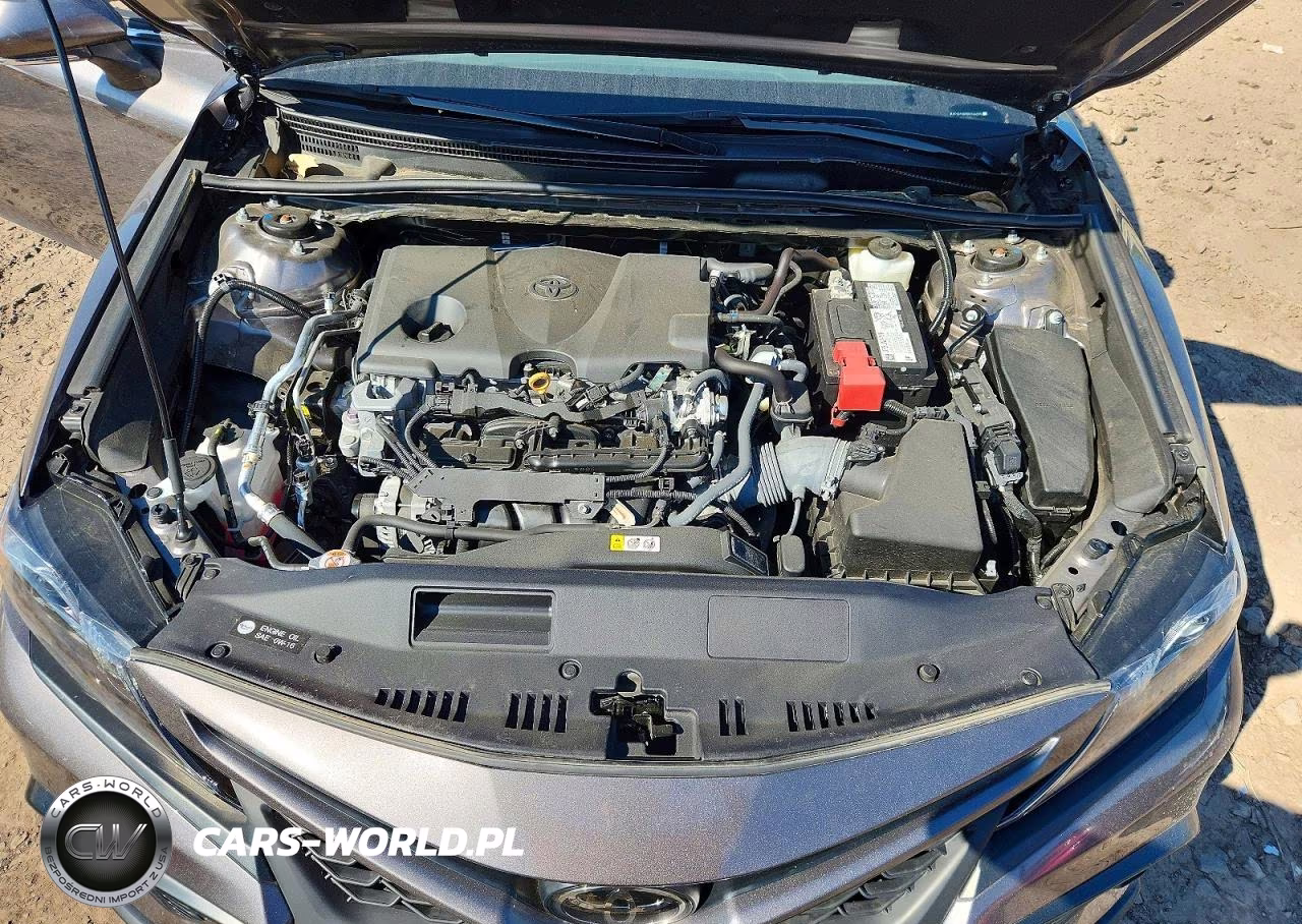2024 Toyota Camry Se VIN:4T1G11AK8RU244255 - 11