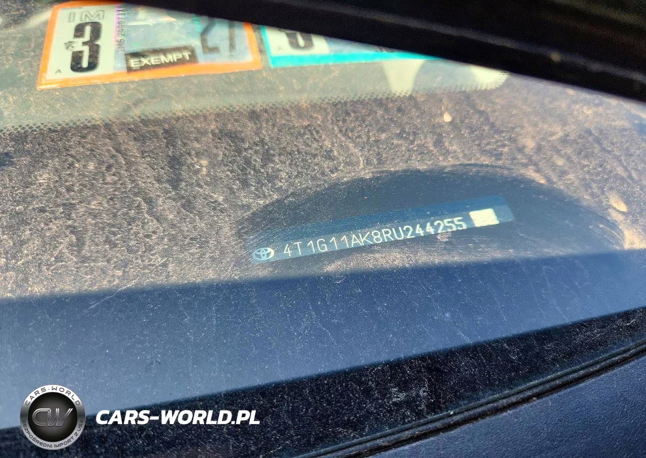 2024 Toyota Camry Se VIN:4T1G11AK8RU244255 - 12