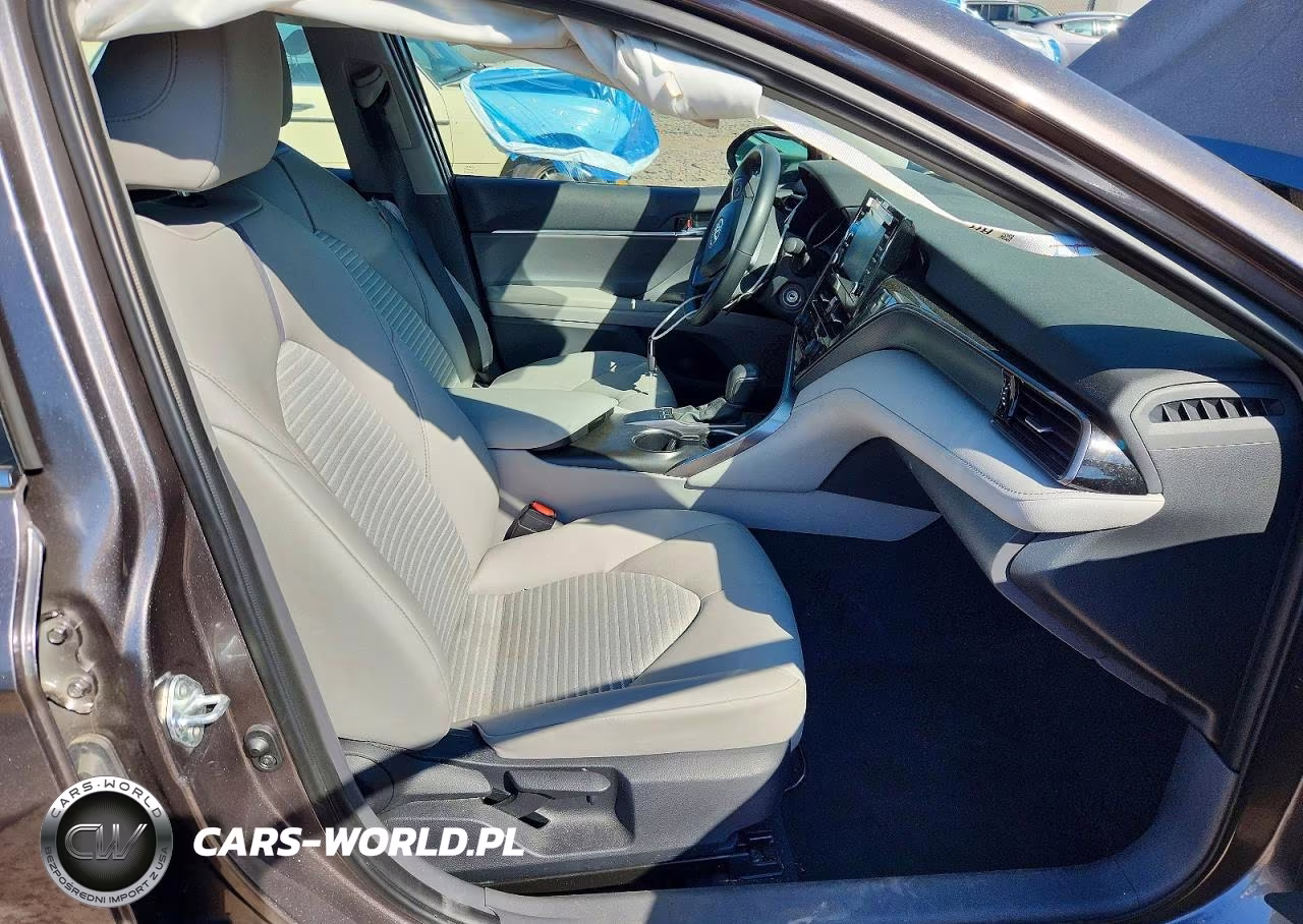 2024 Toyota Camry Se VIN:4T1G11AK8RU244255 - 7