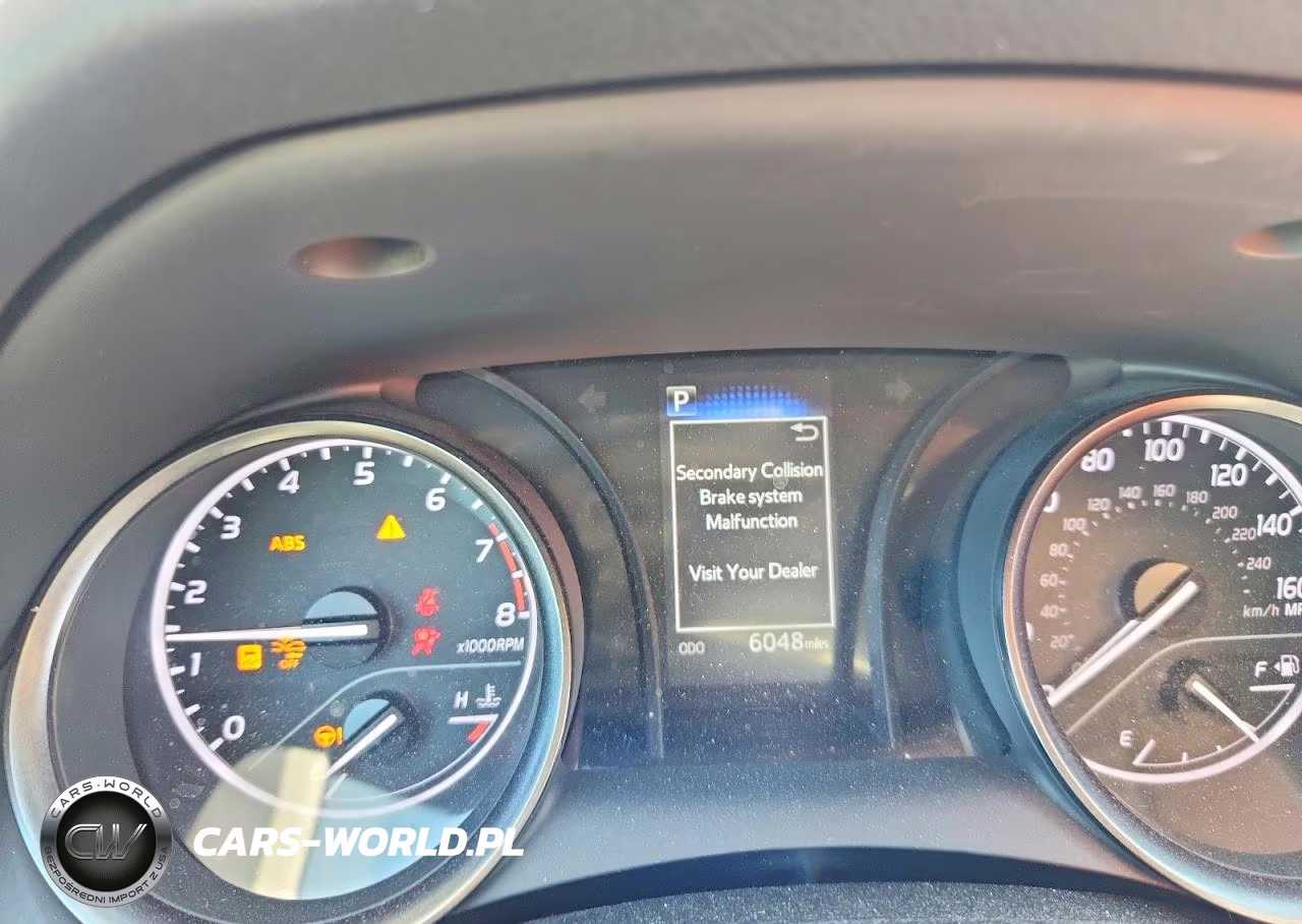 2024 Toyota Camry Se VIN:4T1G11AK8RU244255 - 9